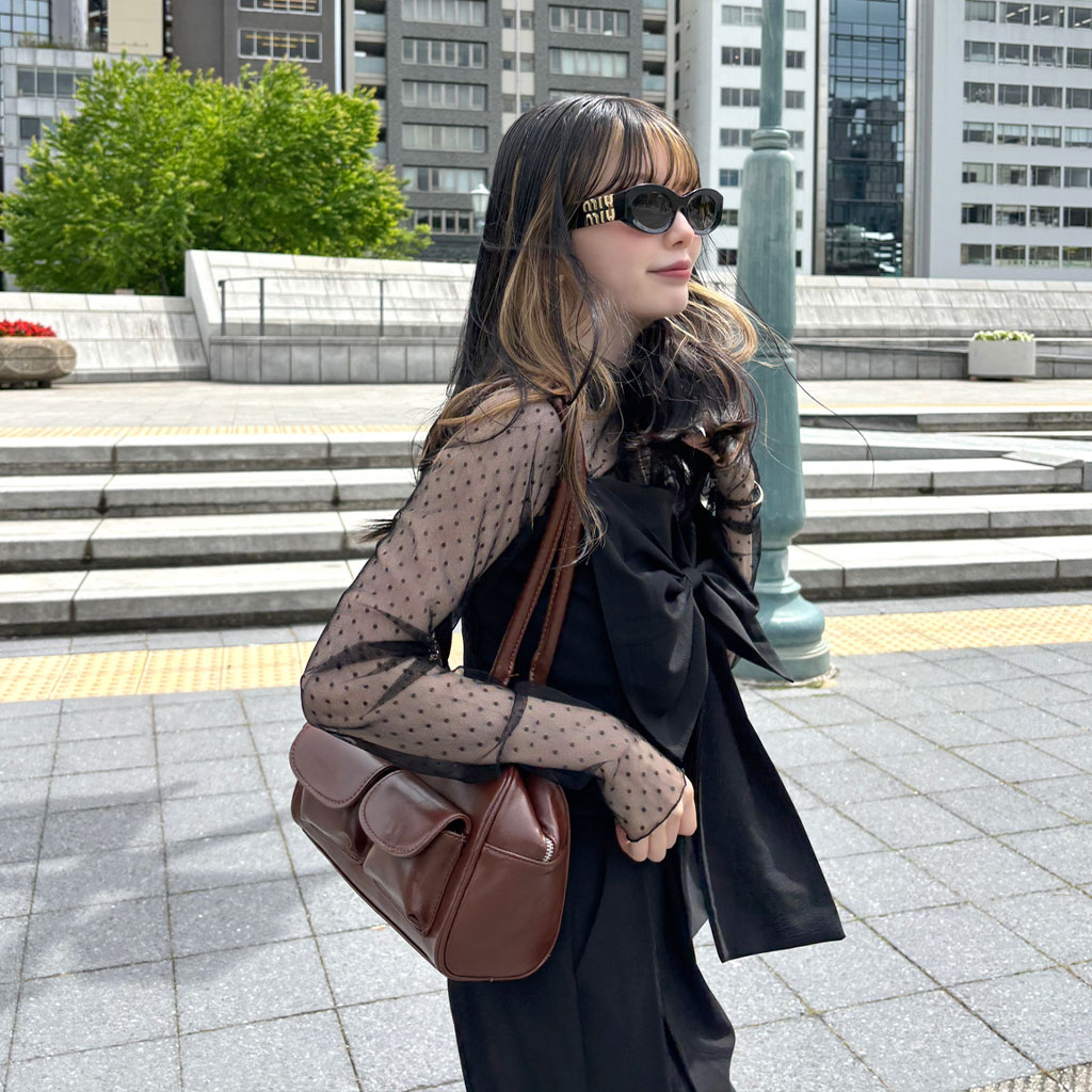 ビッグリボンビスチェ | ファッション通販サイト NUGU