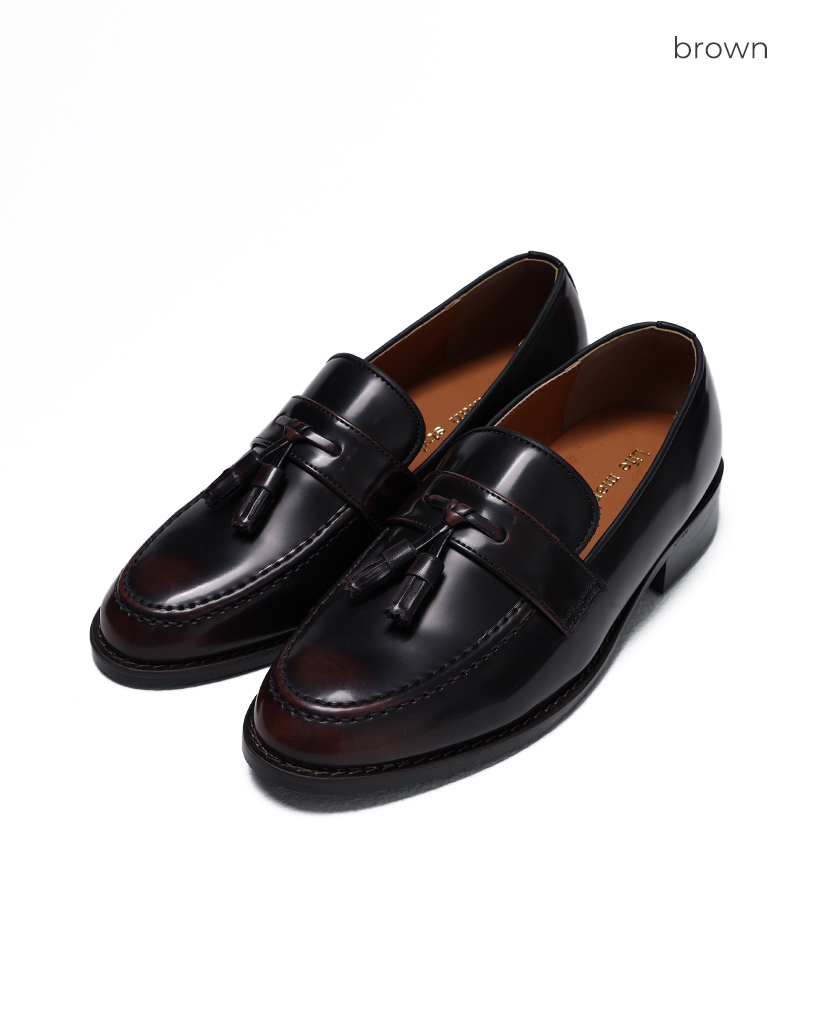 クラシックタッセルローファー | ファッション通販サイト NUGU