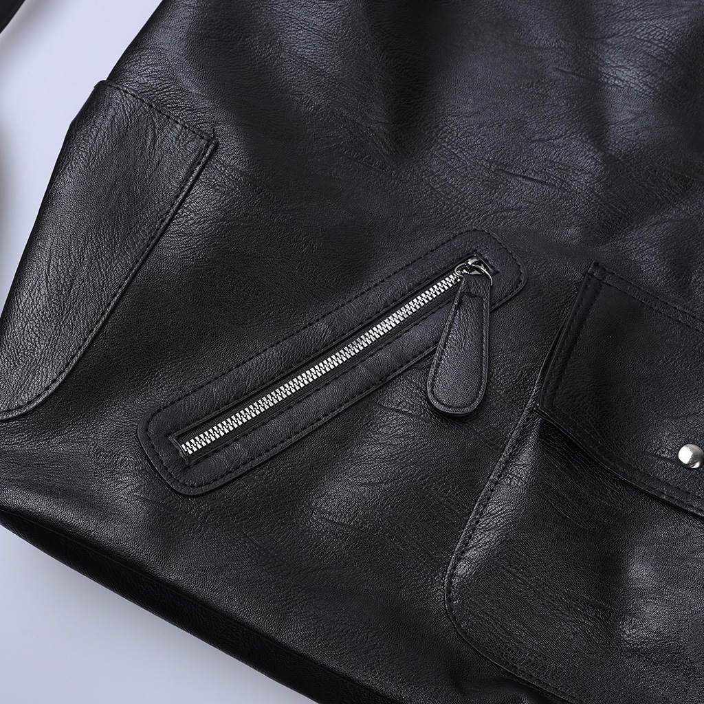 ビッグポケットショルダーバッグ | ファッション通販サイト NUGU