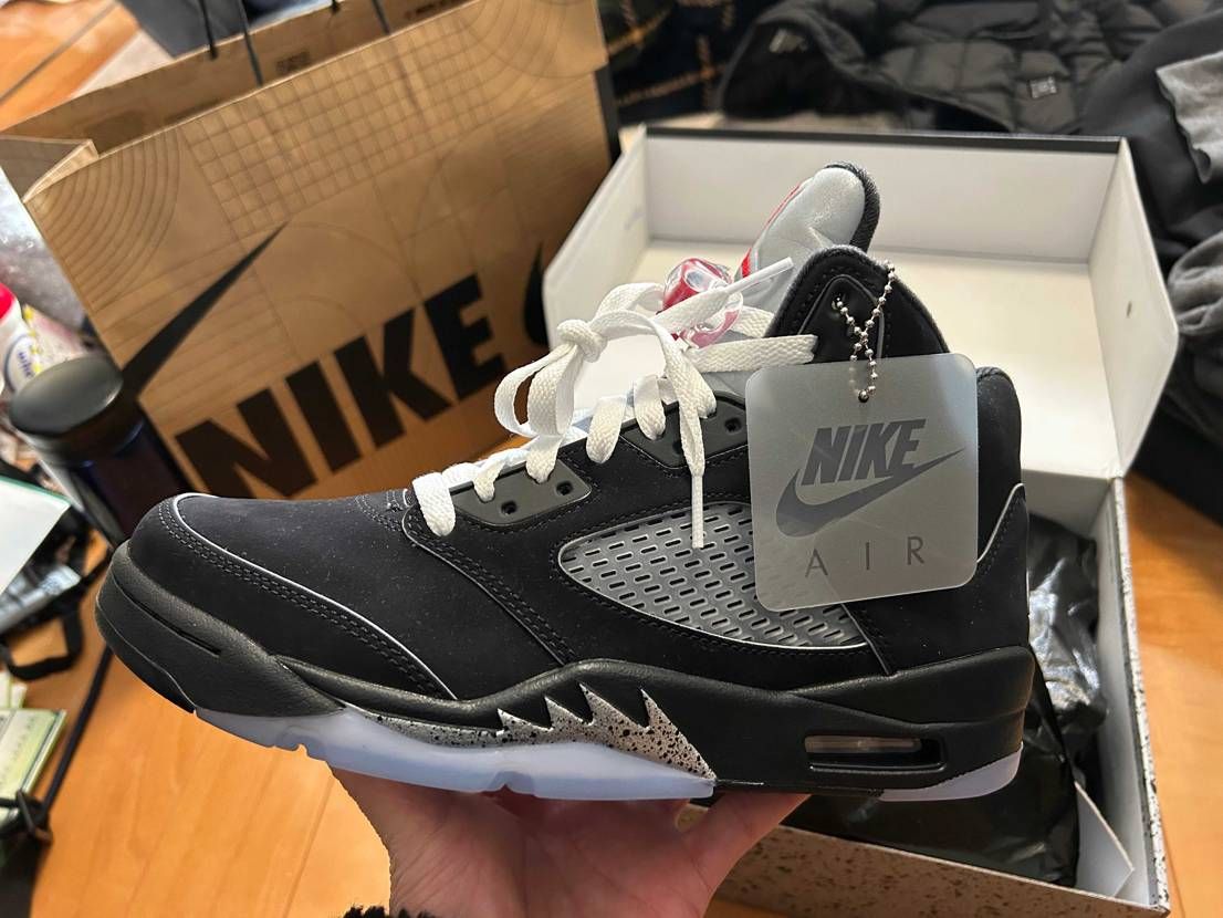 ナイキ エアジョーダン5 レトロ OG 