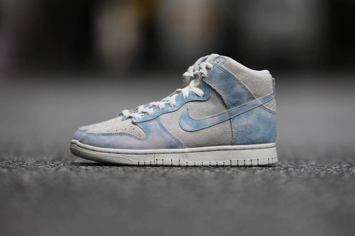 最新リーク｜Nike Dunk High 