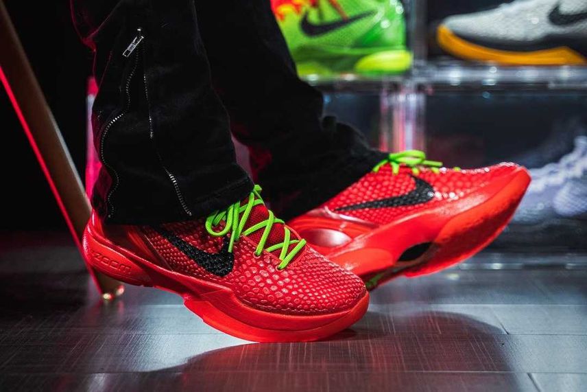 Nike GS Kobe 6 Protro 