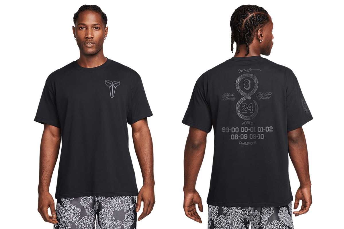 12/27発売｜Kobe Mamba Mentality Apparel collection｜抽選/販売/定価