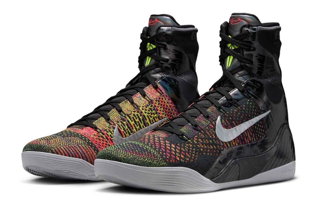 2/8発売｜Nike Kobe 9 Elite Protro 