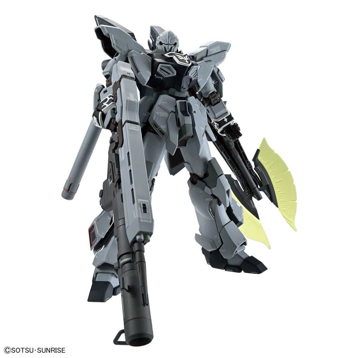 ガンプラ】『ガンダムNT』「MG 1/100 シナンジュ・スタイン