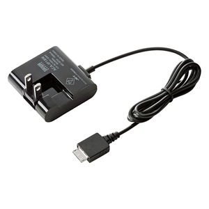 ACA-IP18WBK【ウォークマン専用ACアダプタ（ブラック）】ソニー