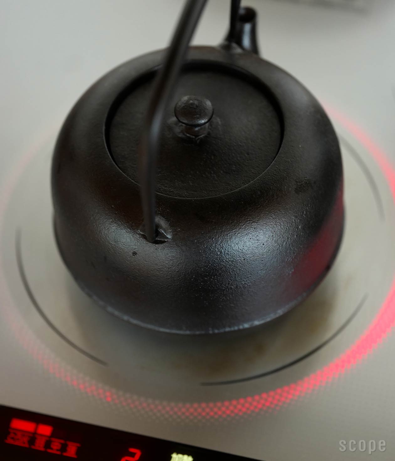 水沢姥口（鉄瓶） | 東屋