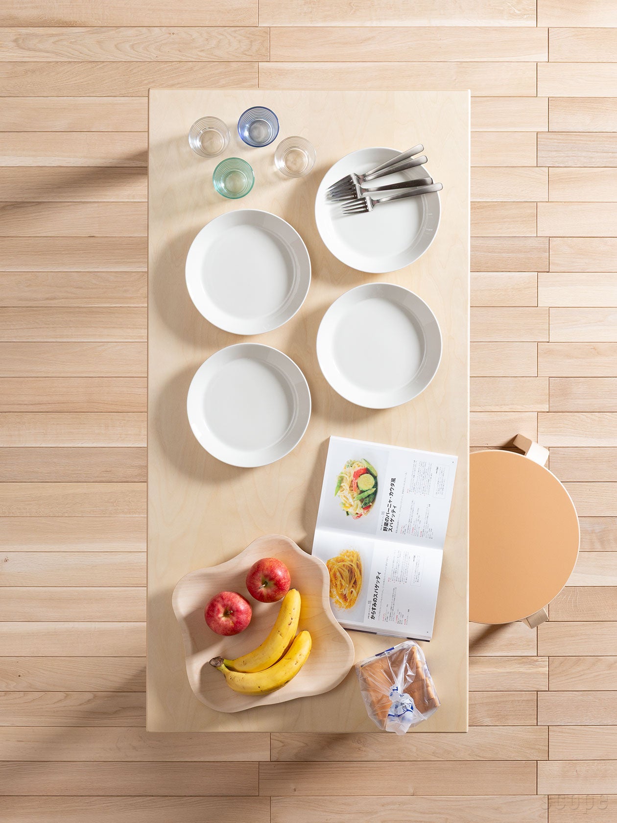 80A テーブル | Artek (アルテック)