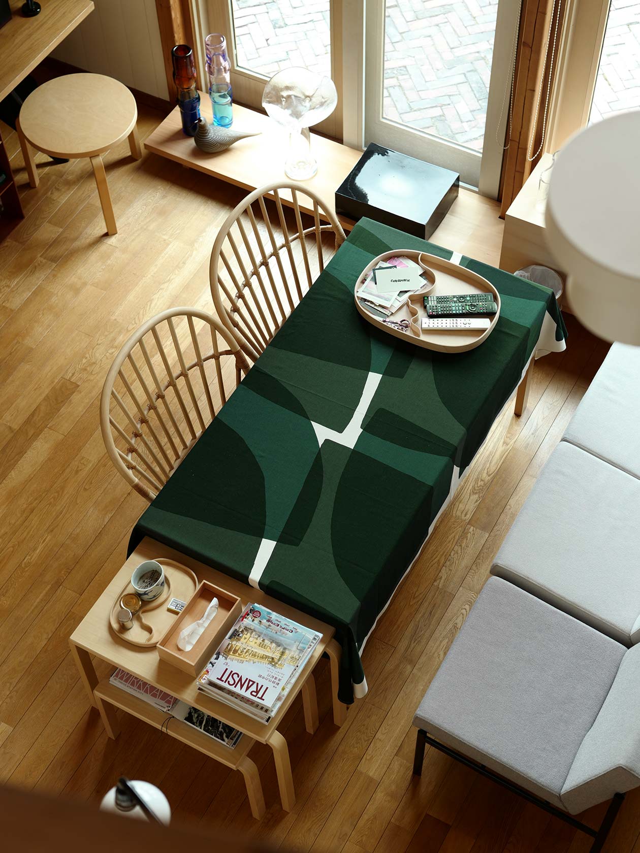 Slowpe Slice グリーン | scope