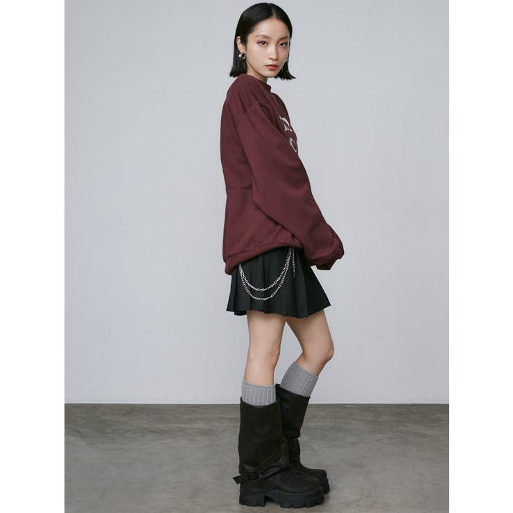 カバータンクブーツ[品番：MKSW0061566]｜EMODA（エモダ）のレディース