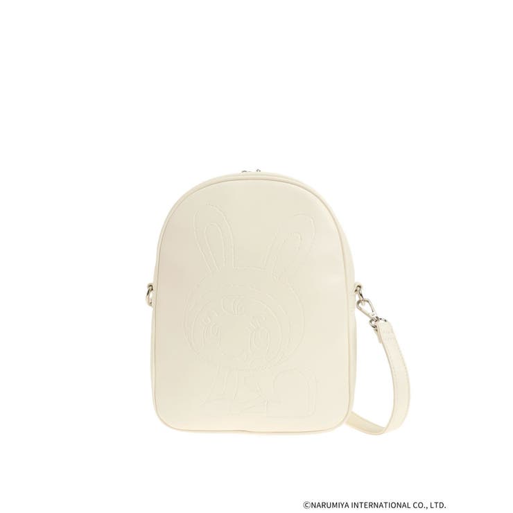 Mezzo Piano×merry jenny ベリエちゃんショルダーバッグ[品番