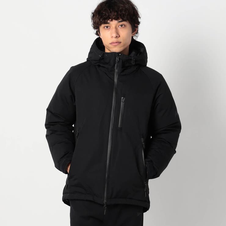 NANGA×Grand PARK/ナンガ×グランドパーク別注ダウンジャケット[品番