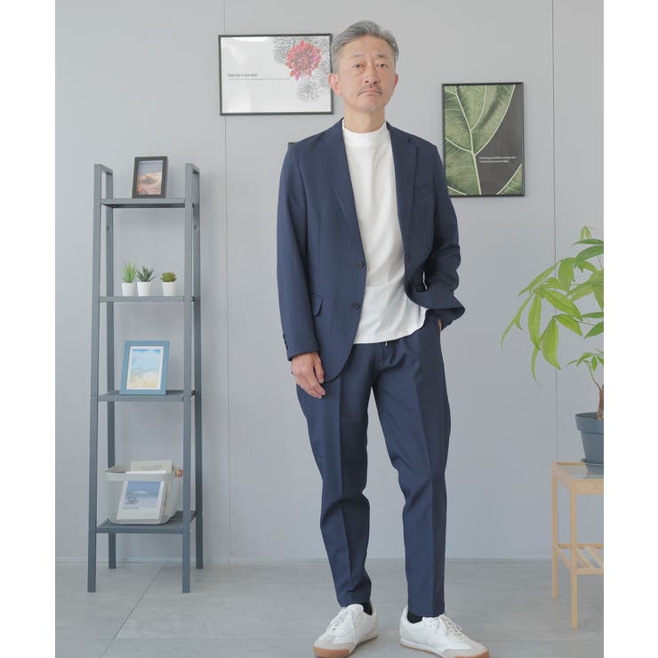 セットアップ メンズ スーツ[品番：NEDM0001126]｜AWC（エイダブリュ