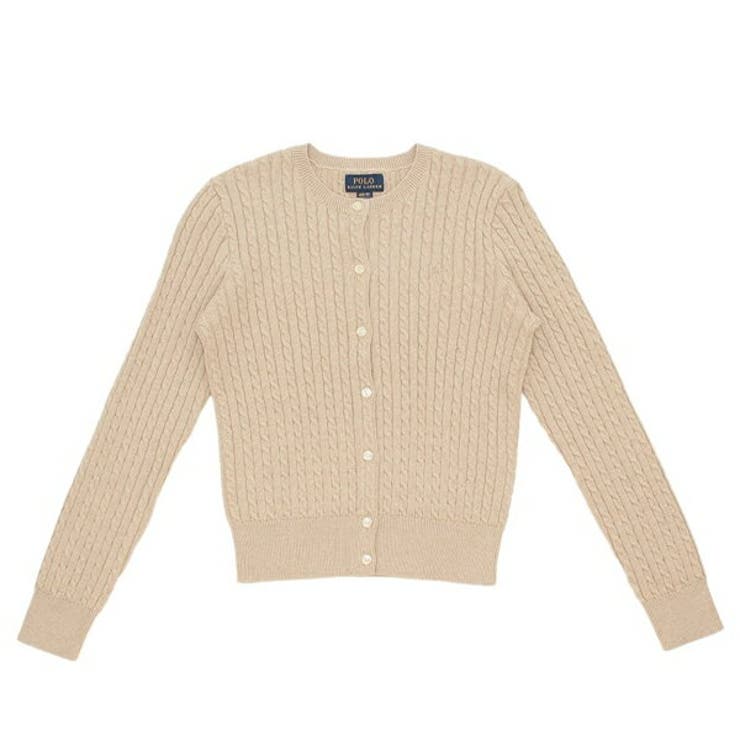 ポロラルフローレン カーディガン ボレロ[品番：AXEB0038561]｜AXES