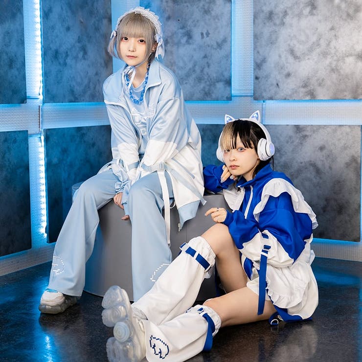 ドットネコ パンツ ジャージ[品番：ACDW0002730]｜ACDCRAG（エーシー