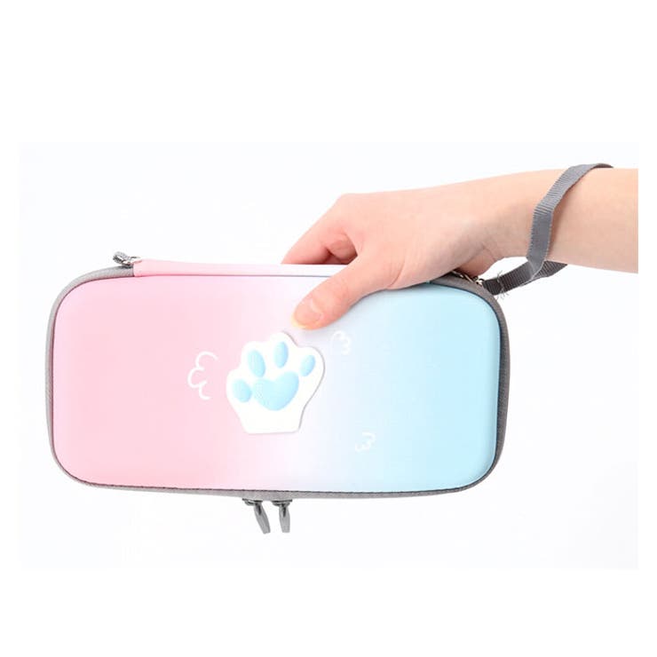 Switch 収納ケース ショルダーストラップ付き gcase4127[品番