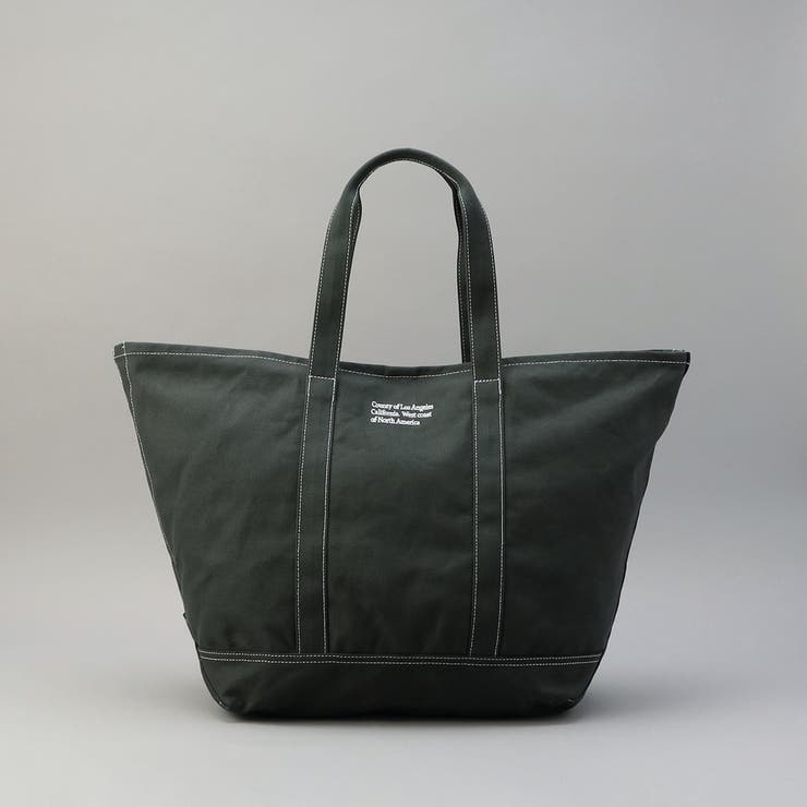 CEC】キャンバストートバッグ XL[品番：COEW0005719]｜coen【men