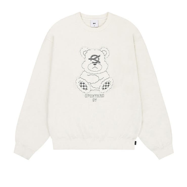 OY パッチオードリー スウェット[品番：PBIW0002884]｜DAESE TOKYO