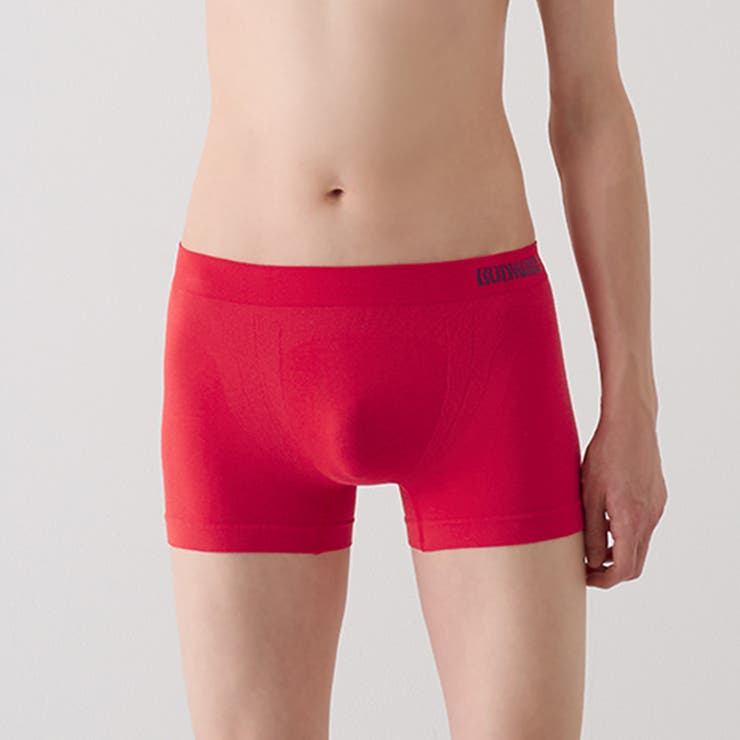 BODY WILD/ボディワイルド ボクサーパンツ 3D-BOXER 綿混[品番