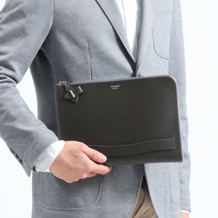 ペッレモルビダ クラッチバッグ 本革[品番：GLNB0004733]｜ギャレリア