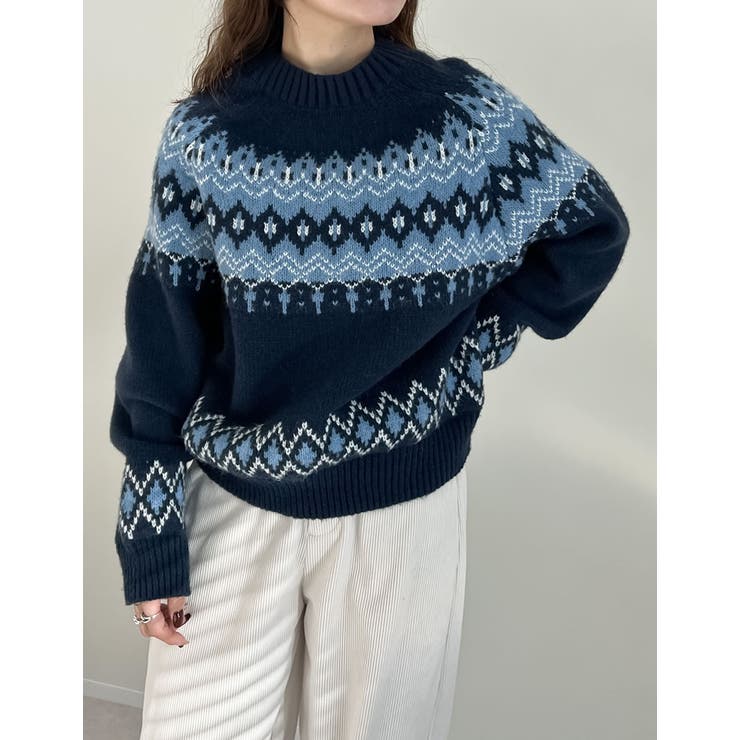 2024 25 WINTER[品番：GS000022504]｜Re:EDIT（リエディ）のレディース