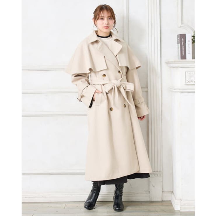 ケープセットAラインCT[品番：INGW0009578]｜INGNI （イング）の