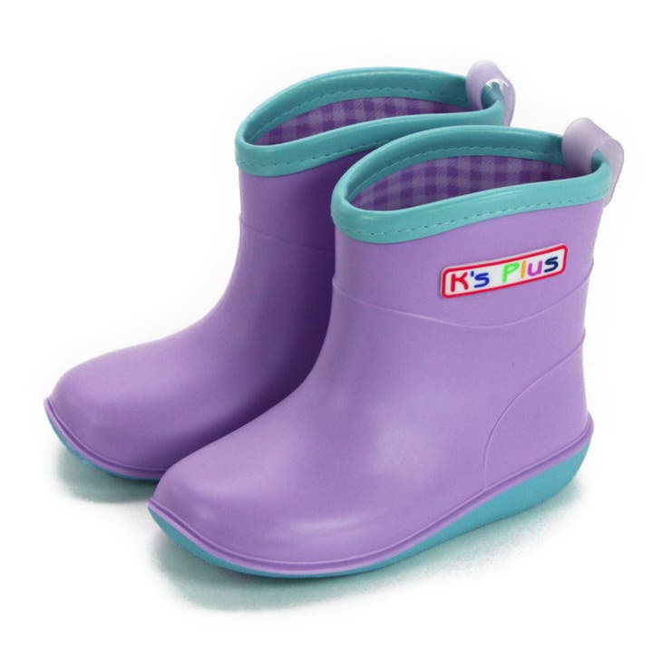 キッズ ショート レインブーツ[品番：KTSS0000142]｜K's PLUS（ケーズ