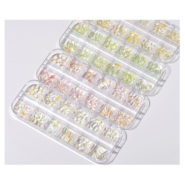 ネイルパーツセット ネイルアート セルフネイル[品番：FQ000203391