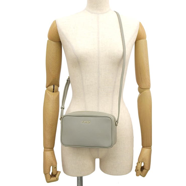 FURLA フルラ LILLI リリー 斜めがけ ショルダー バッグ レザー[品番