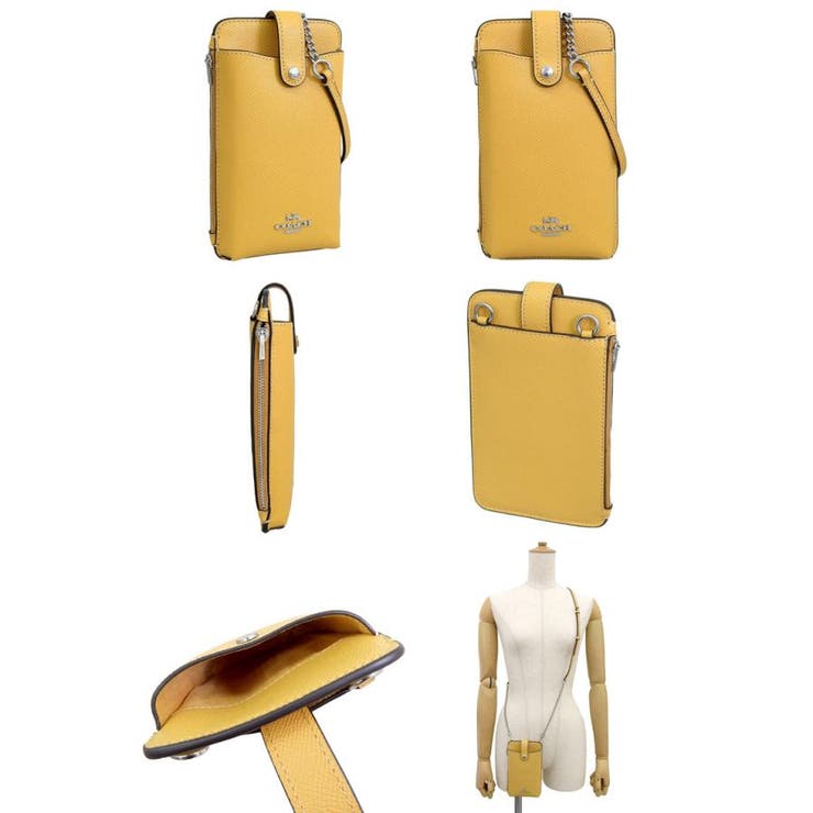 COACH コーチ スマホショルダー[品番：SESB0016220]｜Riverall