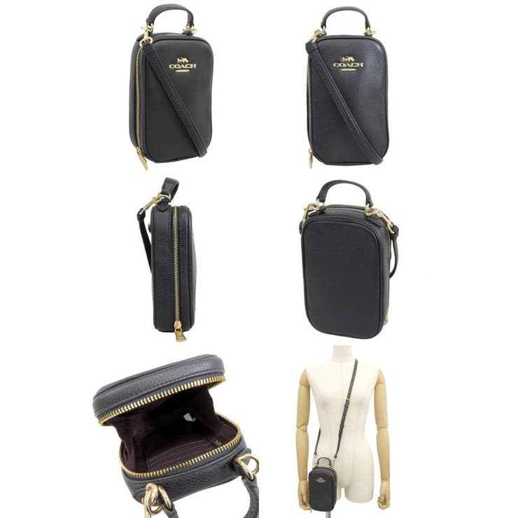 COACH コーチ ポシェット[品番：SESB0016221]｜Riverall（リヴェラール