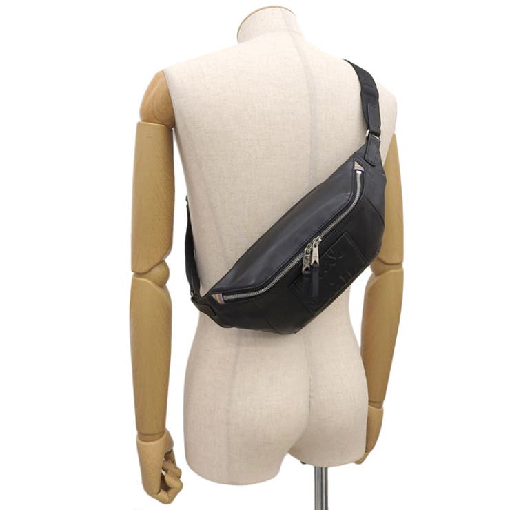 PAUL SMITH ポールスミス ボディ バッグ レザー[品番：SESB0023559