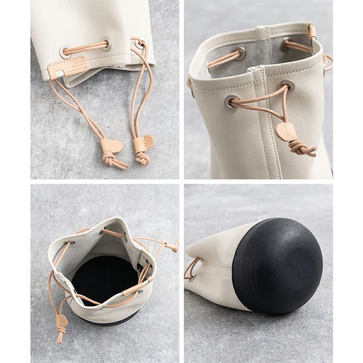 巾着バッグ バケツバッグ ハンドバッグ[品番：OE000006561]｜Rocky