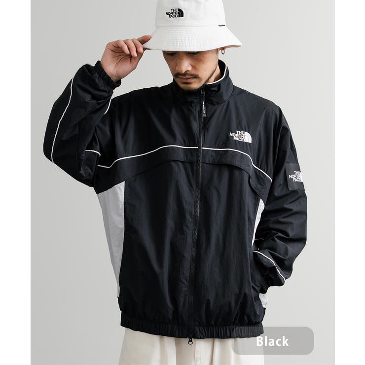 ザノースフェイス WHITELABEL ナイロンジャケット[品番：OE000008848