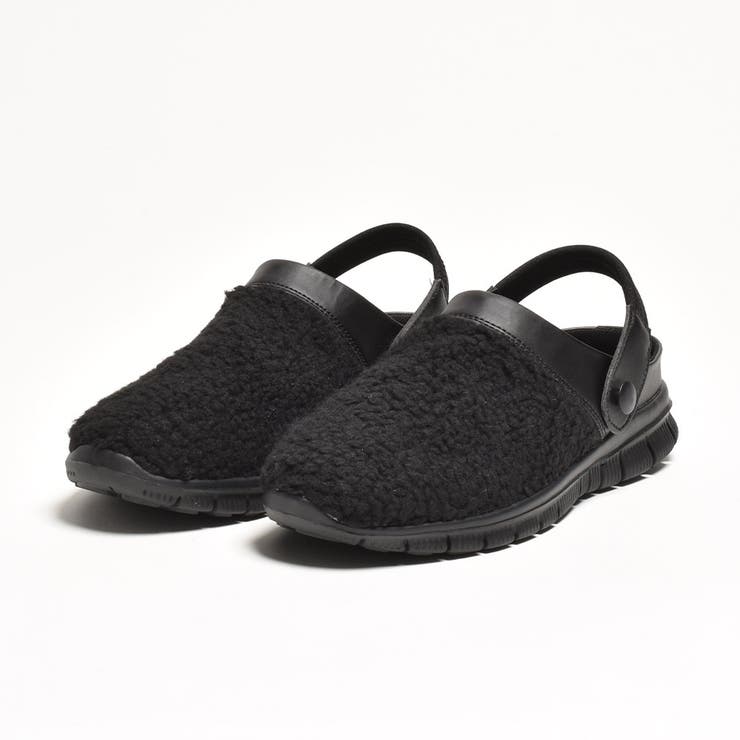 ボア サボサンダル[品番：XO000004636]｜SVEC（シュベック）の