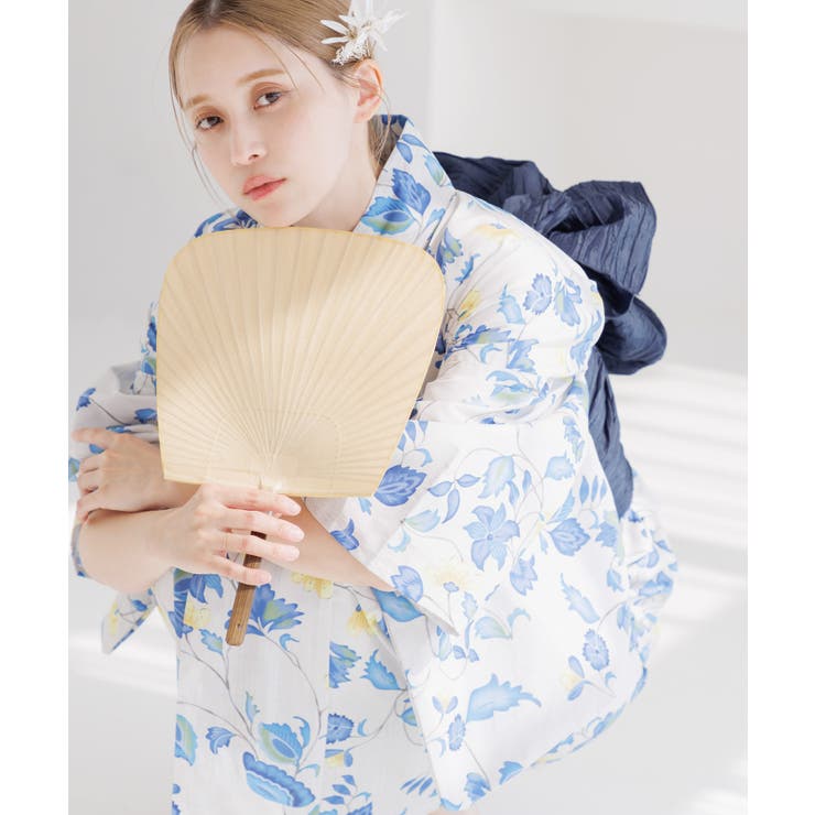 浴衣 セット セパレート[品番：DITW0002517]｜Dita（ディータ）の