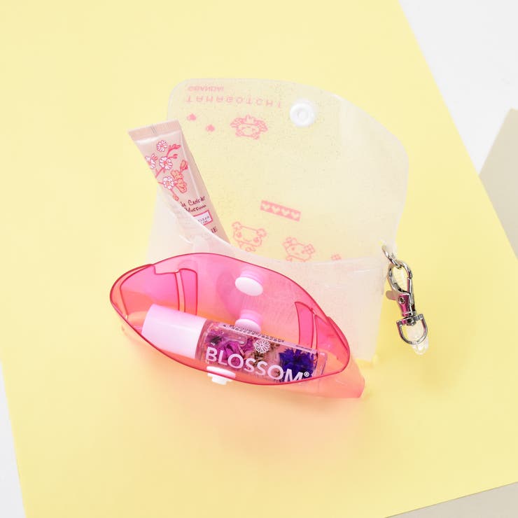 たまごっち クリアポーチ ポーチ[品番：XD000002378]｜AVVENTURA