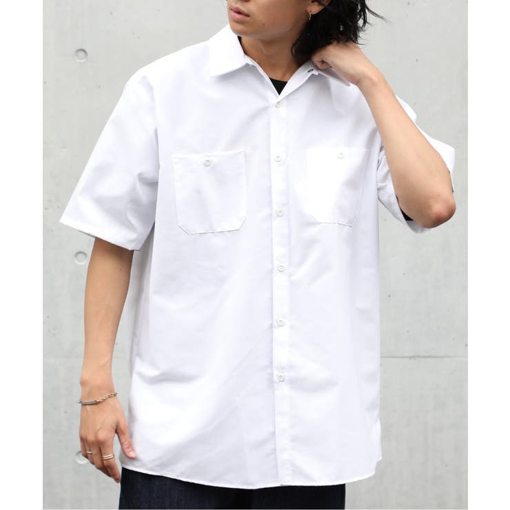 RED KAP】4.25ozワークシャツ半袖 RDKP-S0024[品番：TTMW0000375