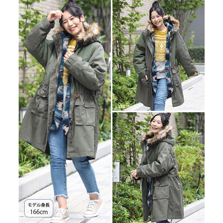 コート アウター レディース[品番：TTKW0007534]｜チチカカの