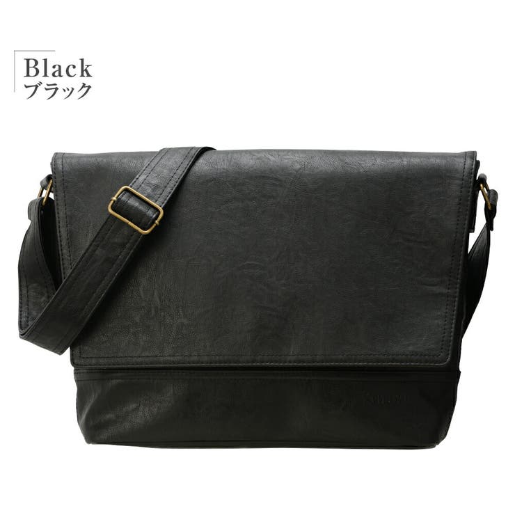 ショルダーバッグ メンズ メッセンジャーバッグ[品番：TOPW0000149