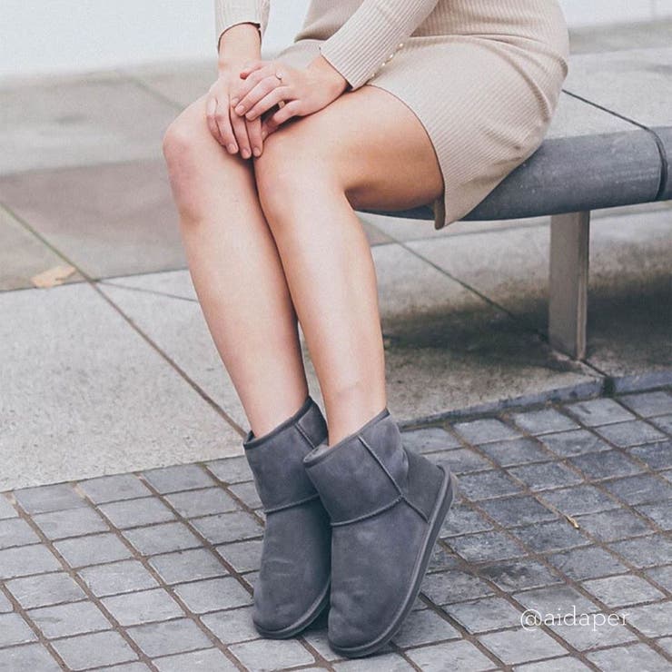 EMU Australia ムートンブーツ[品番：TRYW0002908]｜つるや（ツルヤ