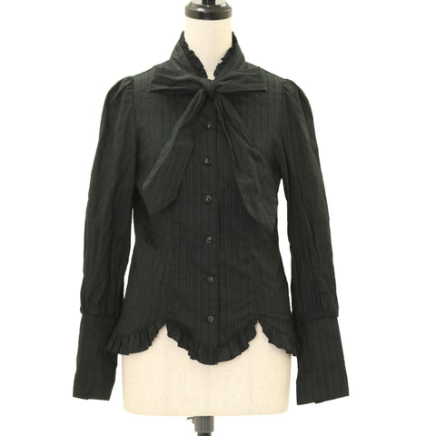 BLACK PEACE NOW | ブラックピースナウ ブラウス (USED)の通販(157点