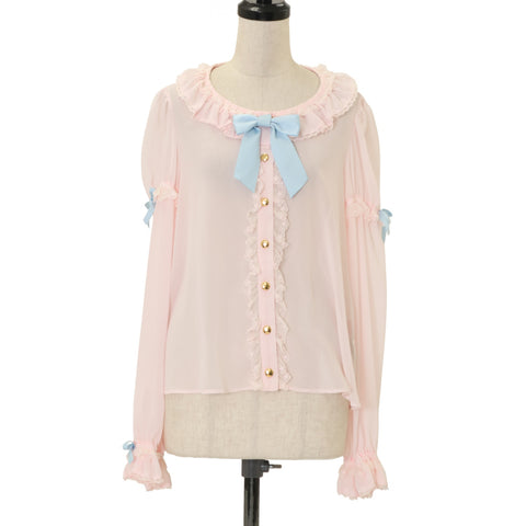 Angelic Pretty Blouse (USED)(389 items) | Wunderwelt Online Shop