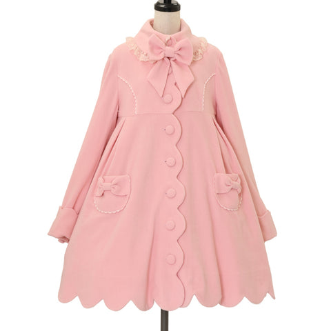 Angelic Pretty Coat (USED)(111 items) | Wunderwelt Online Shop