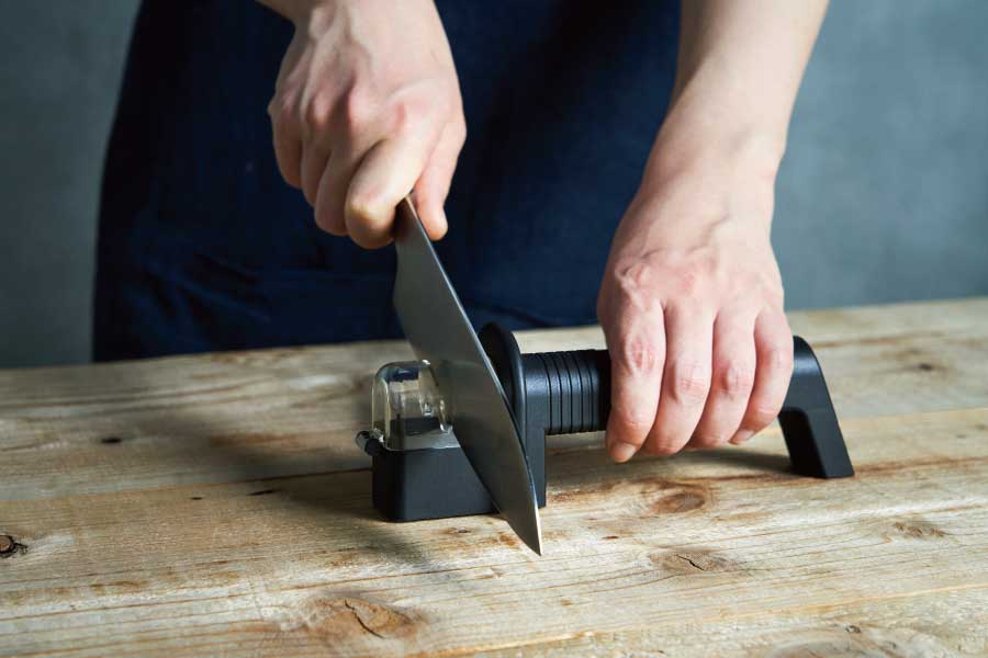 公式】京セラ シャープナー(研ぎ器) – 京セラキッチンオンラインストア