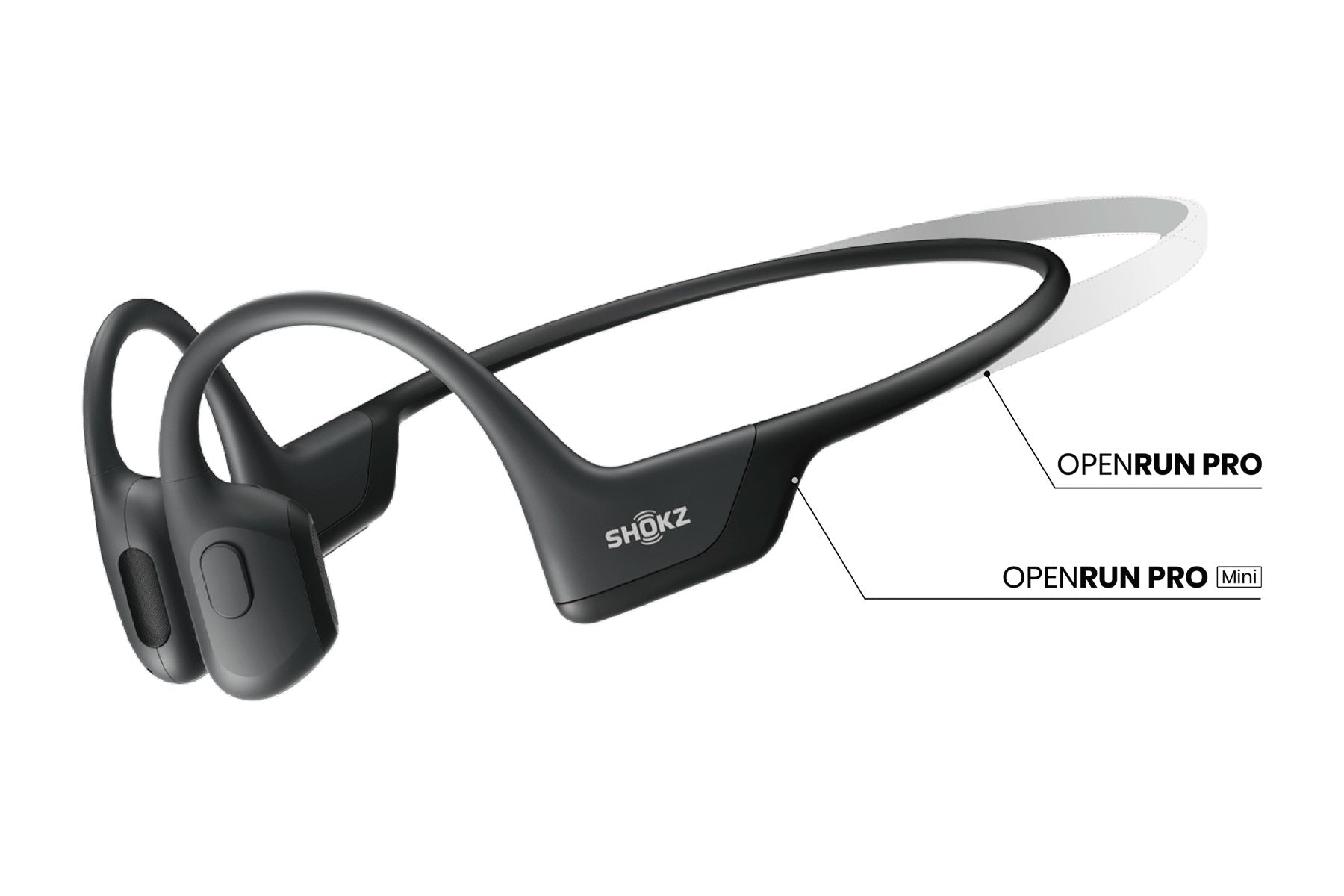 終息製品】Shokz OpenRun Pro Mini – FOCALPOINT DIRECT
