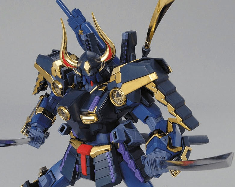 MG Musha Gundam Mk-II