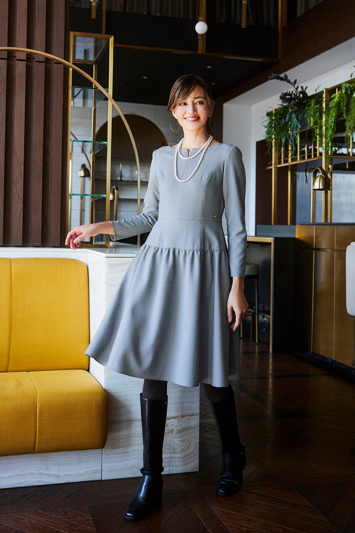 TOCCA】TOCCA'S Party Style – TOCCA OFFICIAL SITE