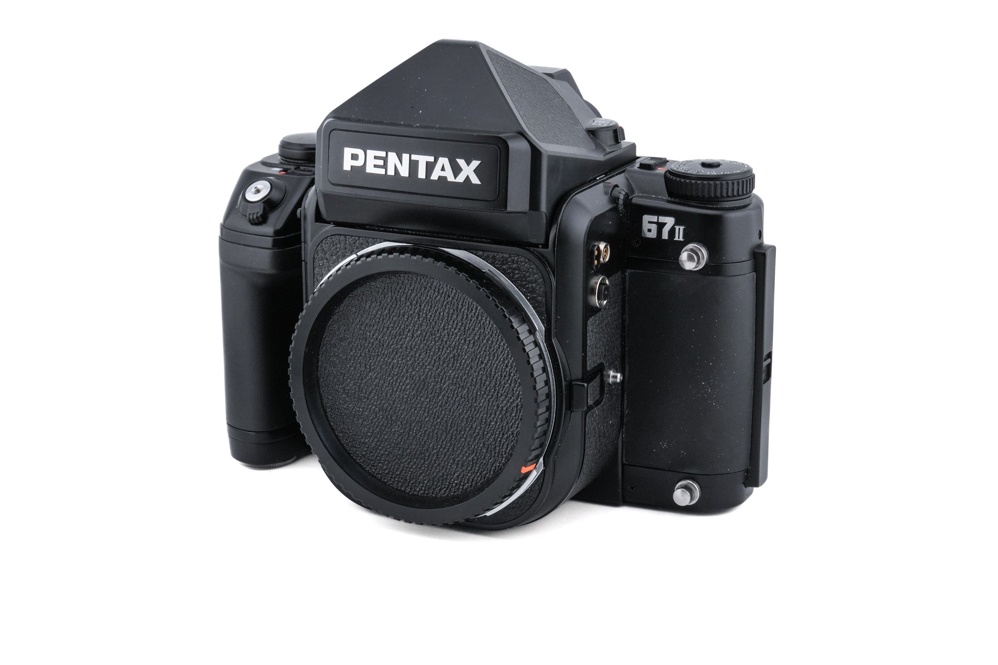 Pentax 67 II - Camera – Kamerastore