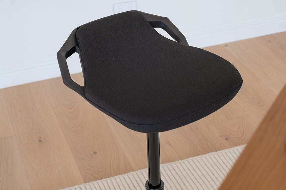 Desky Sit Stand Pro Active Stool | Desky